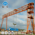 Chinese Supplier 3 Control Methods Double Girder Gantry Crane Container Gantry Crane